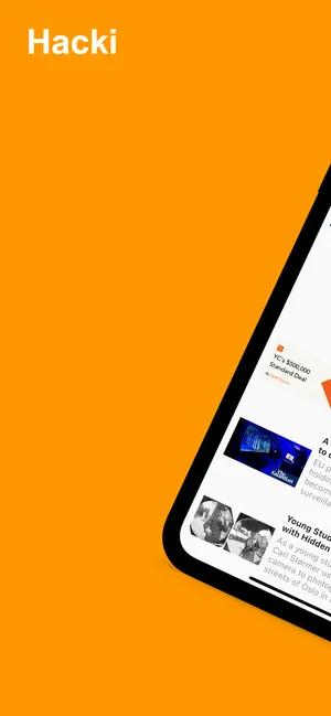 Hacki for Hacker News